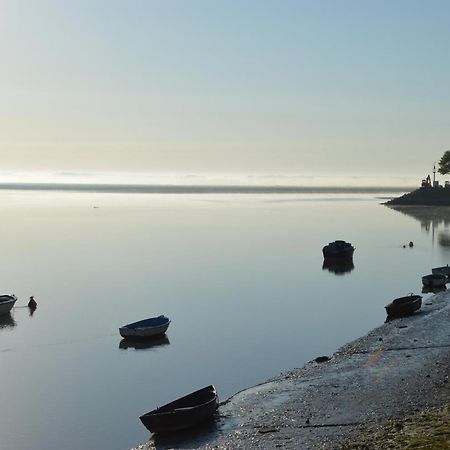 Vila L'Abricotier Saint-Valéry-sur-Somme Exteriér fotografie