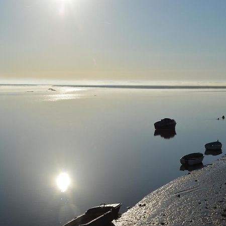 Vila L'Abricotier Saint-Valéry-sur-Somme Exteriér fotografie
