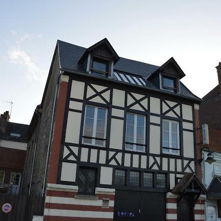 Vila L'Abricotier Saint-Valéry-sur-Somme Exteriér fotografie