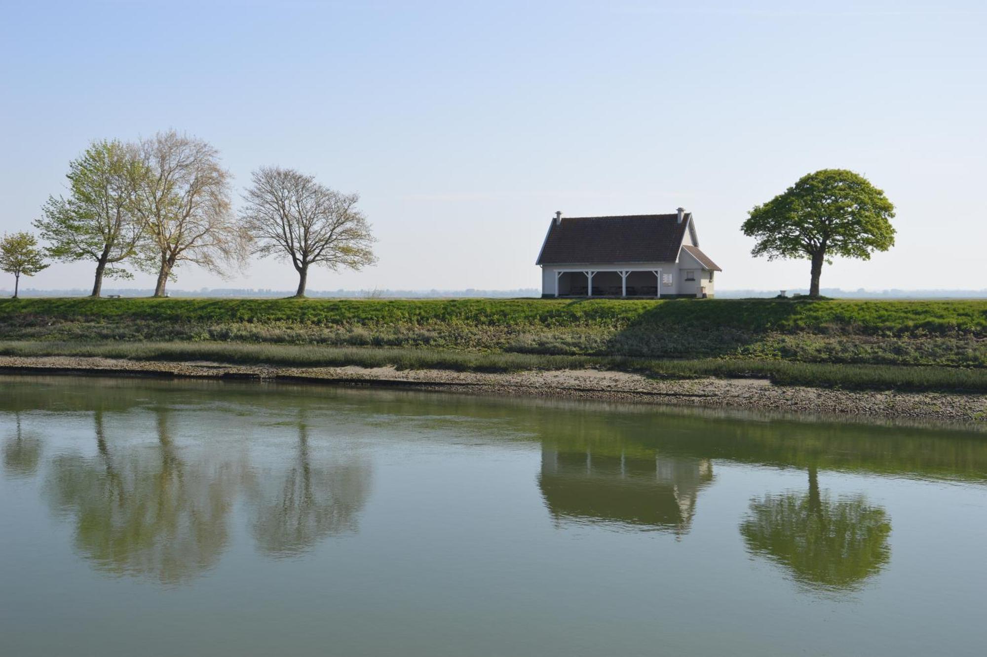 Vila L'Abricotier Saint-Valéry-sur-Somme Exteriér fotografie