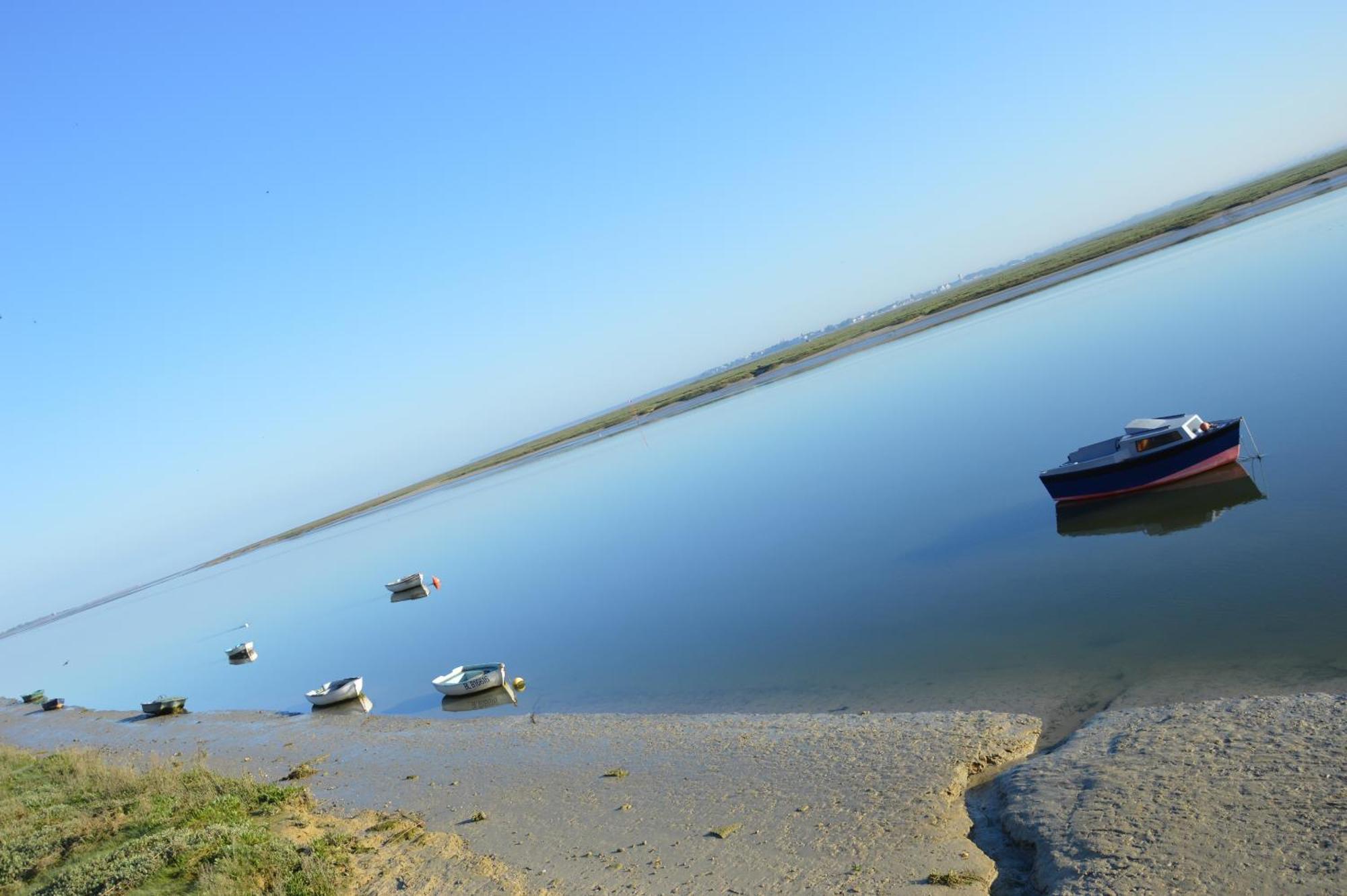 Vila L'Abricotier Saint-Valéry-sur-Somme Exteriér fotografie