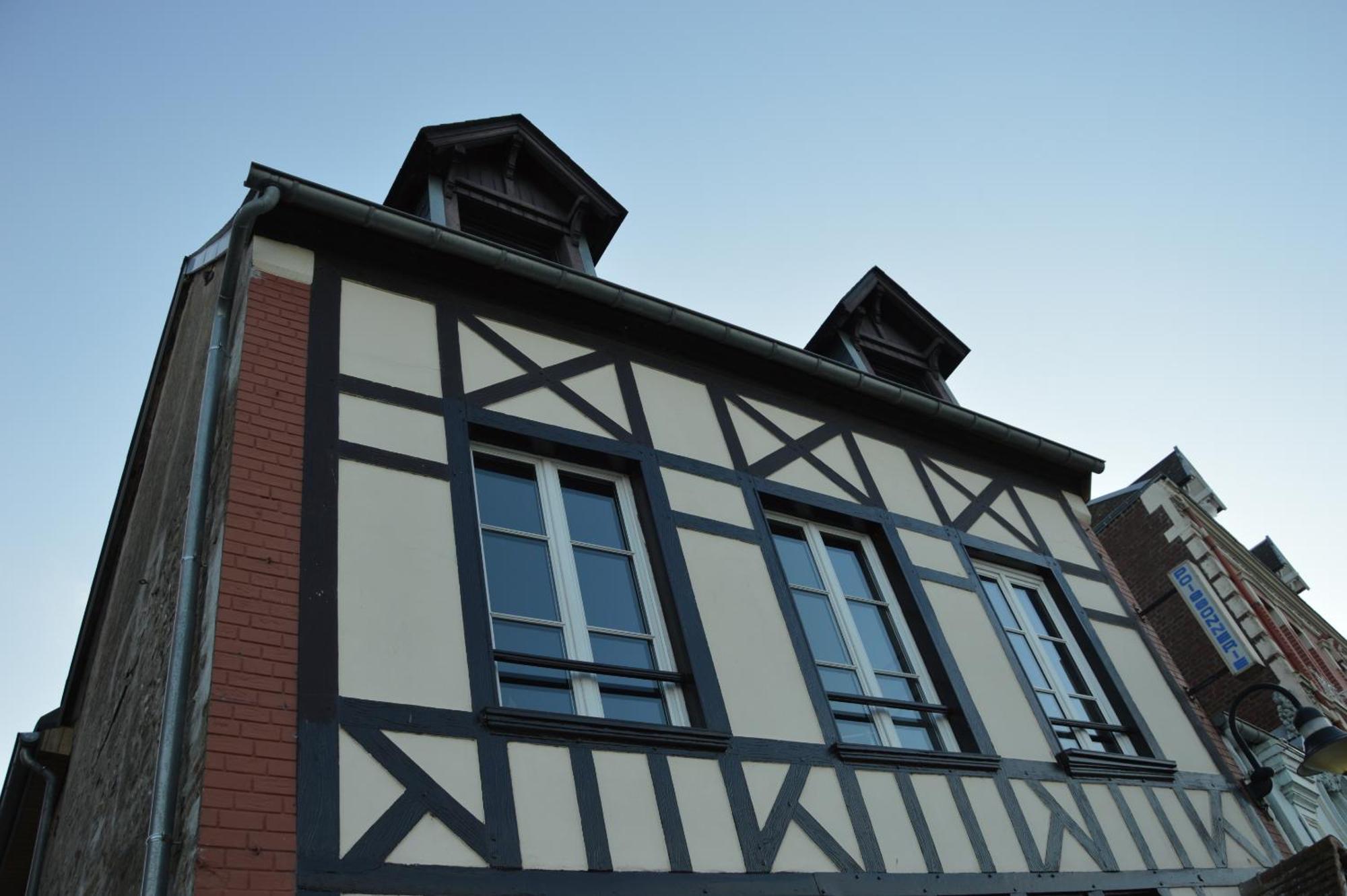 Vila L'Abricotier Saint-Valéry-sur-Somme Exteriér fotografie