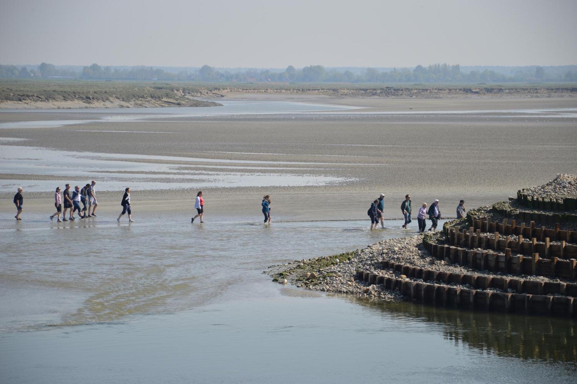 Vila L'Abricotier Saint-Valéry-sur-Somme Exteriér fotografie