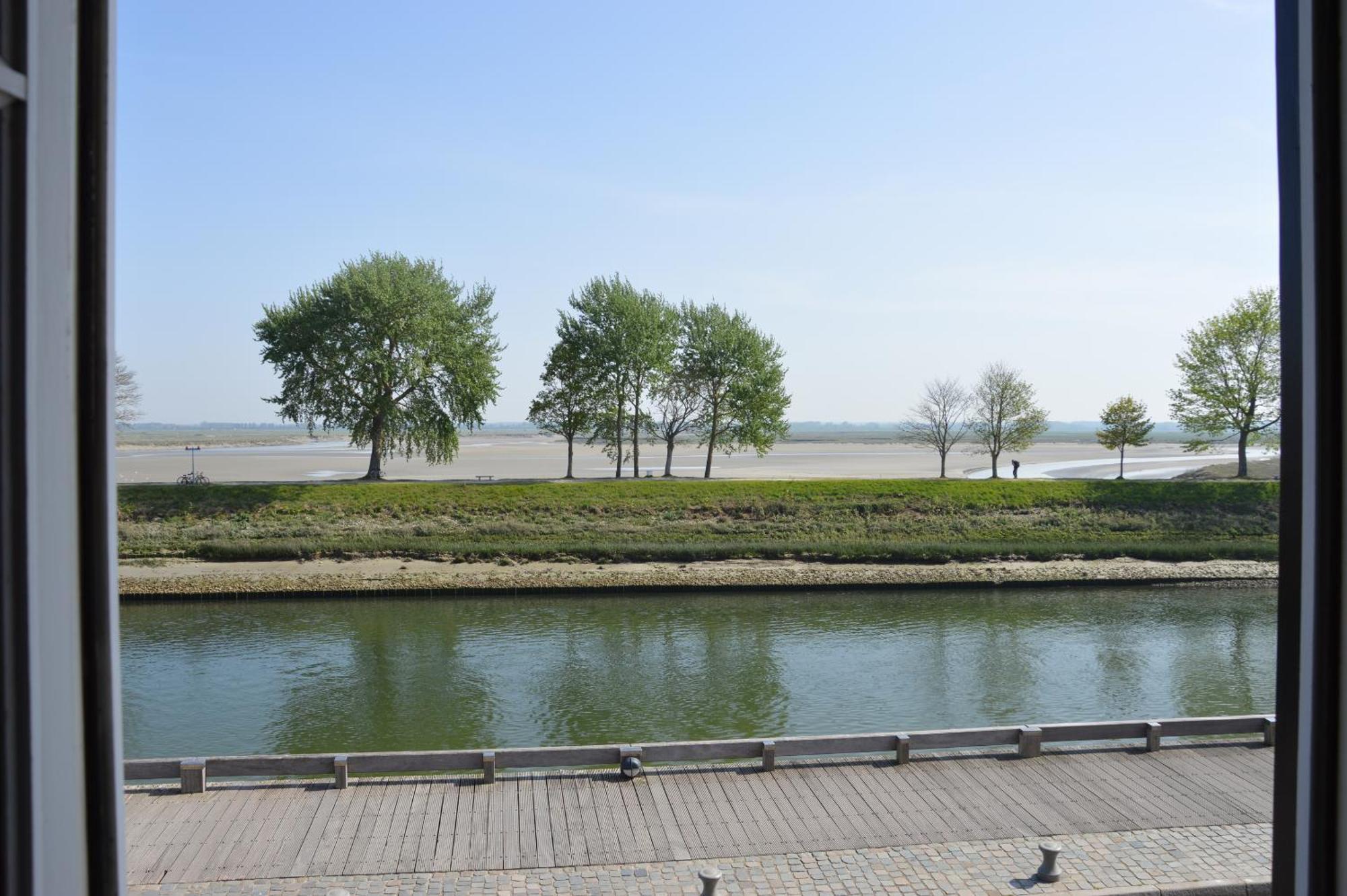 Vila L'Abricotier Saint-Valéry-sur-Somme Exteriér fotografie