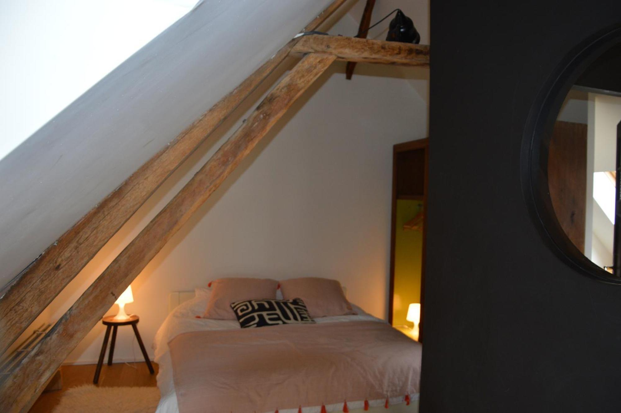 Vila L'Abricotier Saint-Valéry-sur-Somme Exteriér fotografie