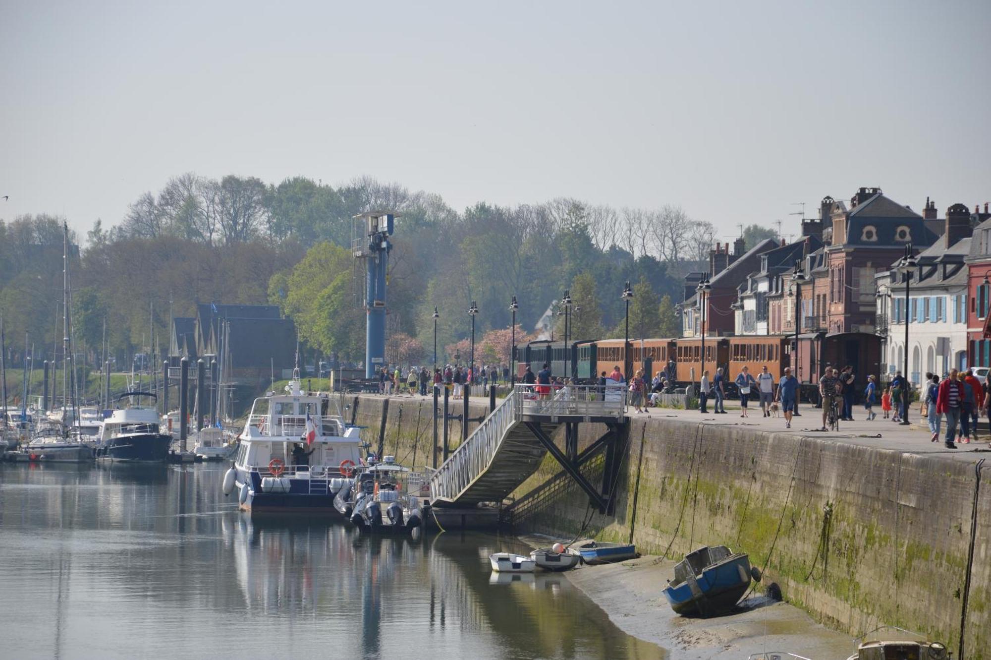Vila L'Abricotier Saint-Valéry-sur-Somme Exteriér fotografie
