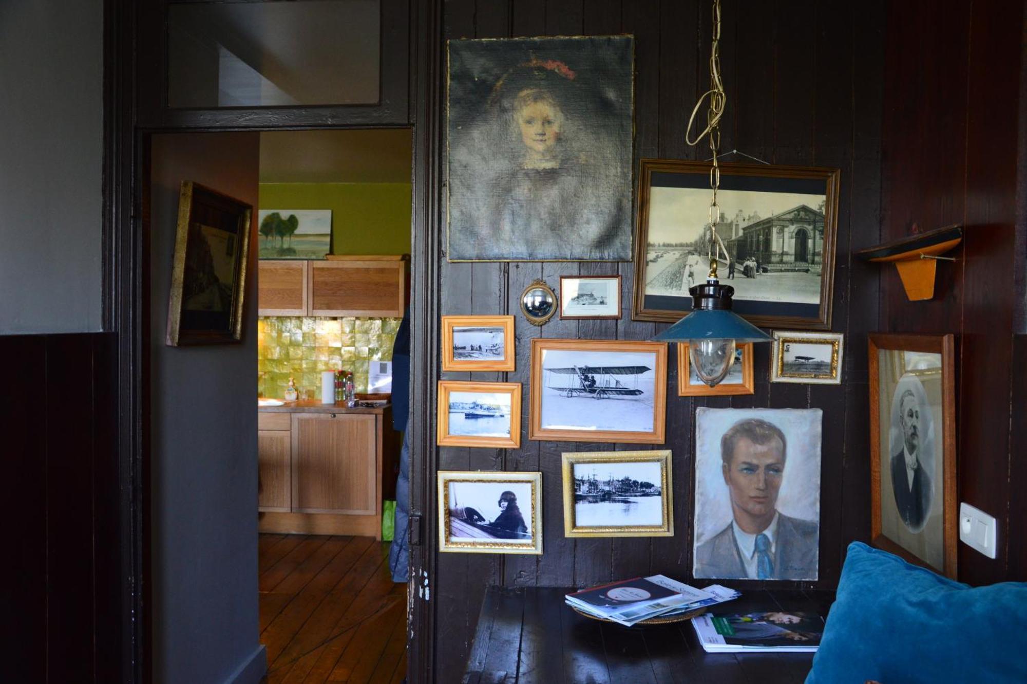 Vila L'Abricotier Saint-Valéry-sur-Somme Exteriér fotografie