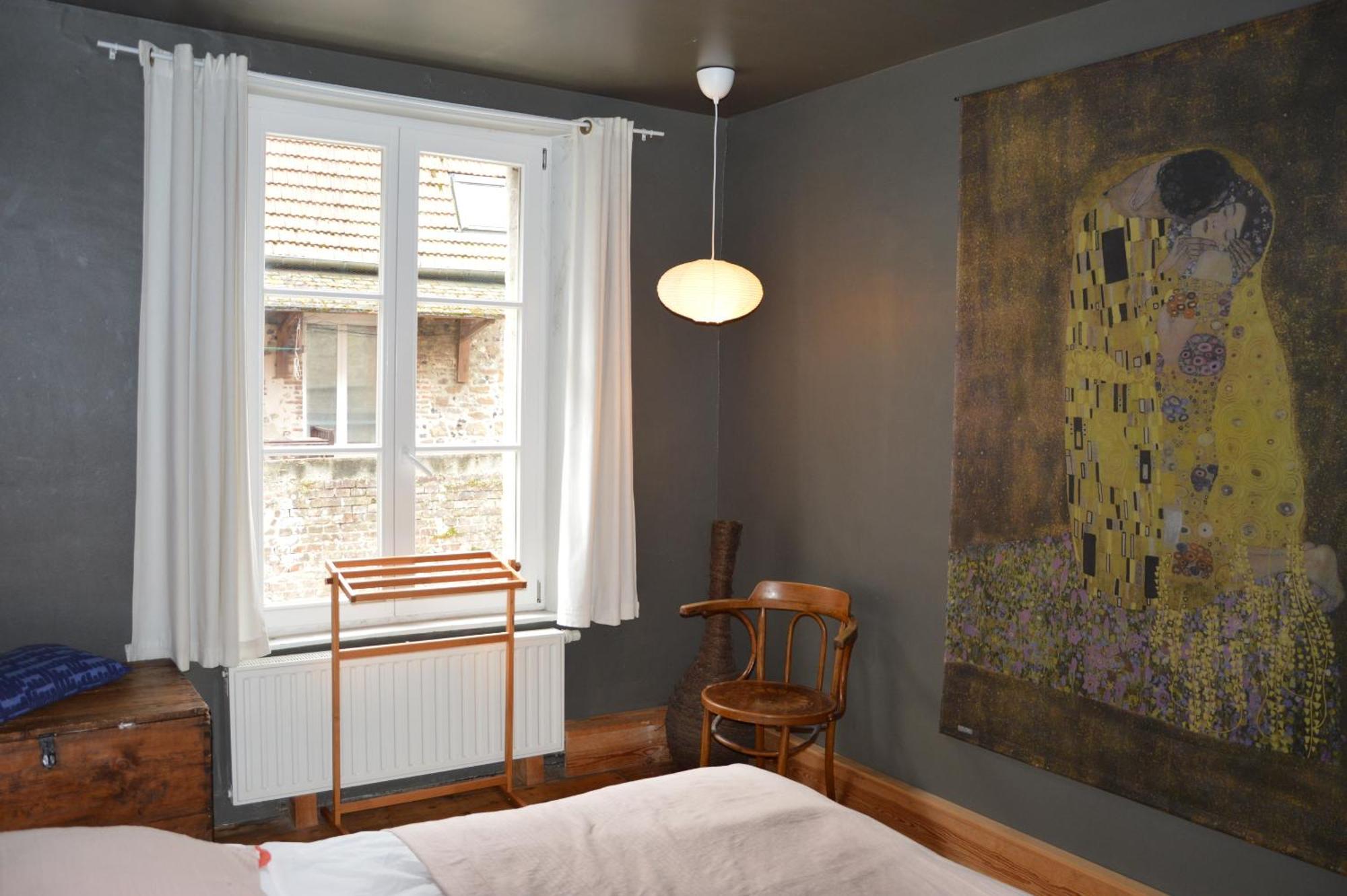 Vila L'Abricotier Saint-Valéry-sur-Somme Exteriér fotografie
