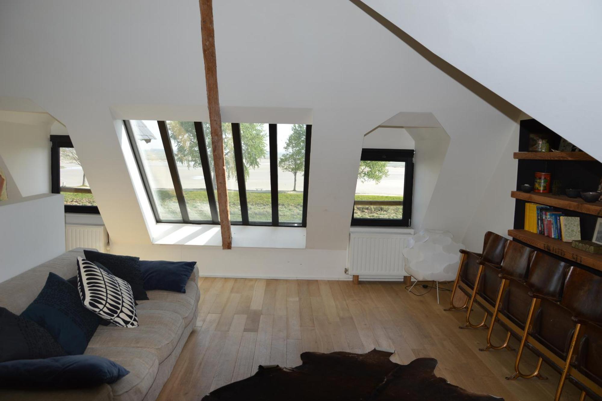 Vila L'Abricotier Saint-Valéry-sur-Somme Exteriér fotografie