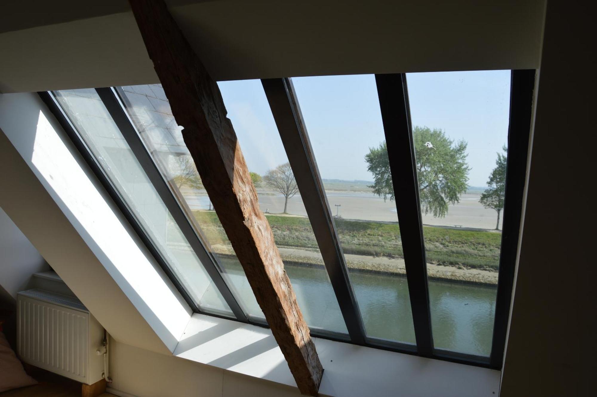 Vila L'Abricotier Saint-Valéry-sur-Somme Exteriér fotografie