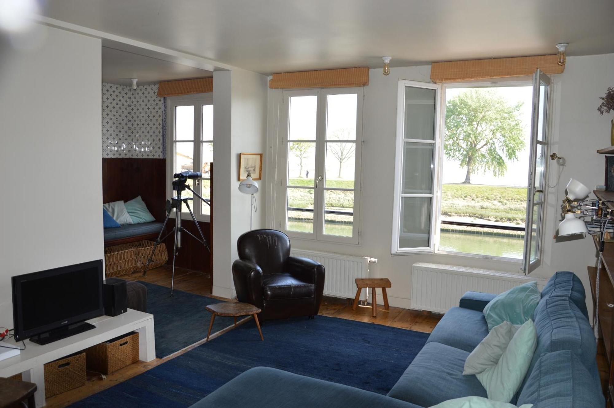 Vila L'Abricotier Saint-Valéry-sur-Somme Exteriér fotografie