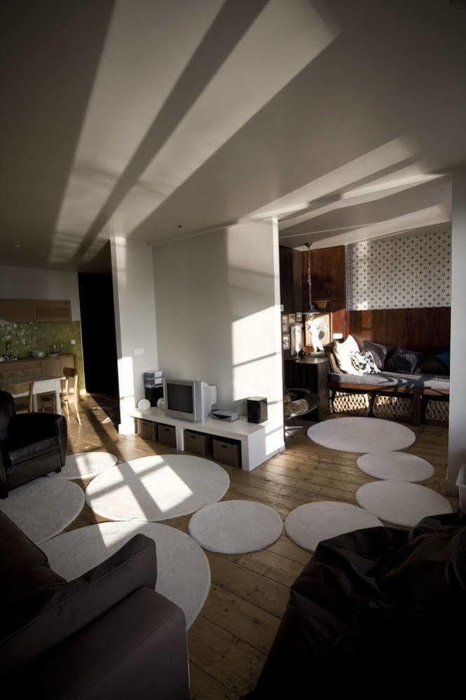 Vila L'Abricotier Saint-Valéry-sur-Somme Exteriér fotografie