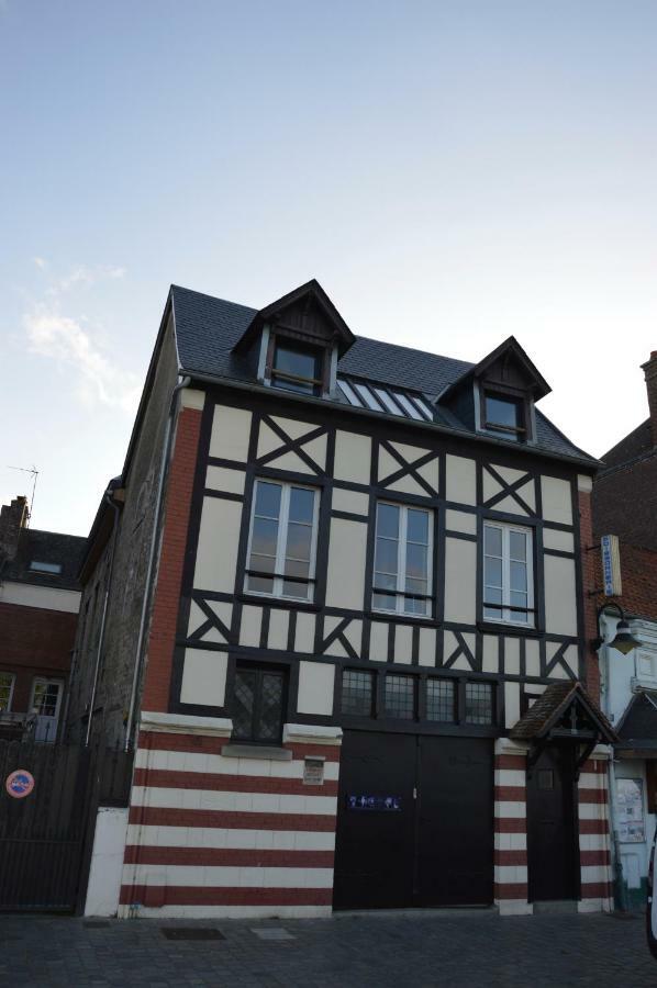 Vila L'Abricotier Saint-Valéry-sur-Somme Exteriér fotografie